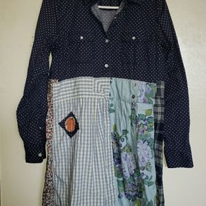 L.L.Bean Tunic Dress Medium